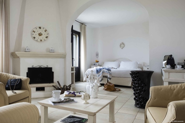 Hotel Borgobianco Resort & Spa Polignano - MGallery